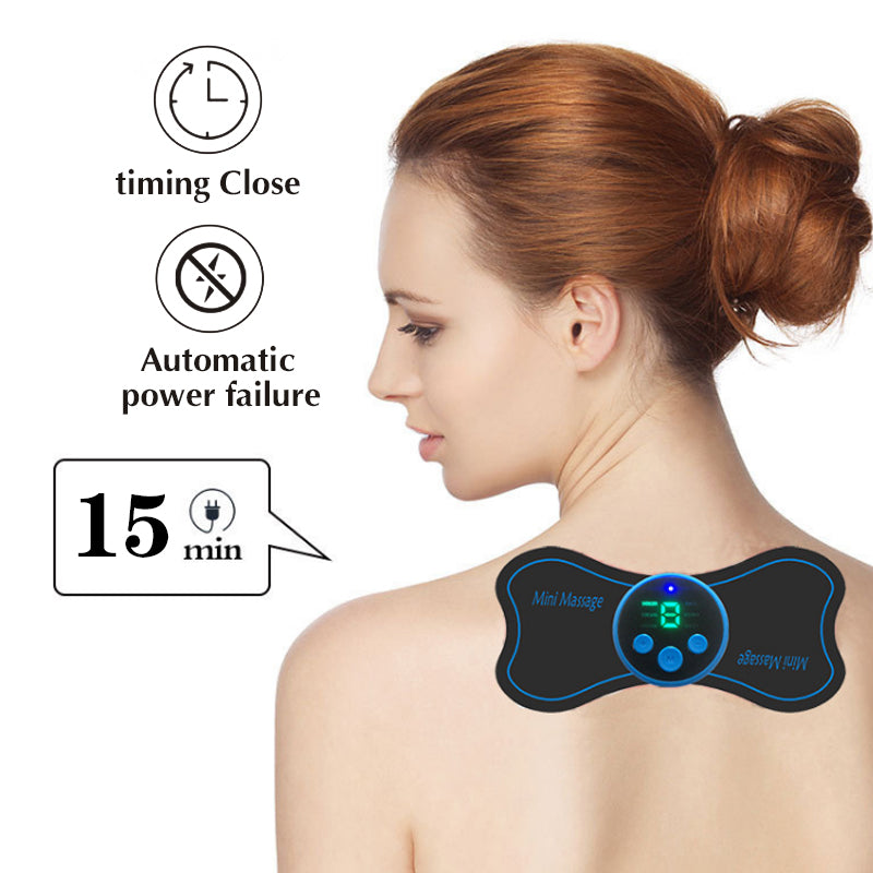 Mini Smart Massage Sticker