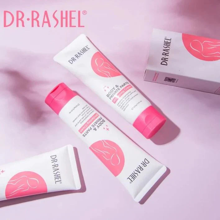 Dr Rashel - Body & Private Parts Whitening Cream