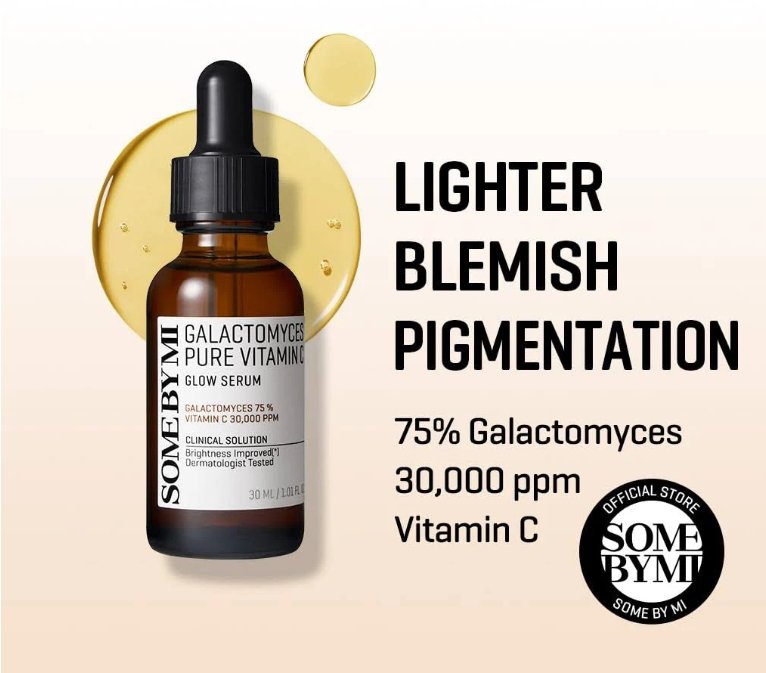 Pure Vitamin C Glow Serum (Original)