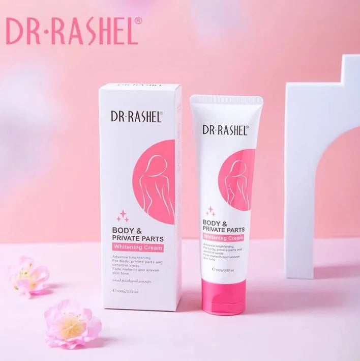 Dr Rashel - Body & Private Parts Whitening Cream