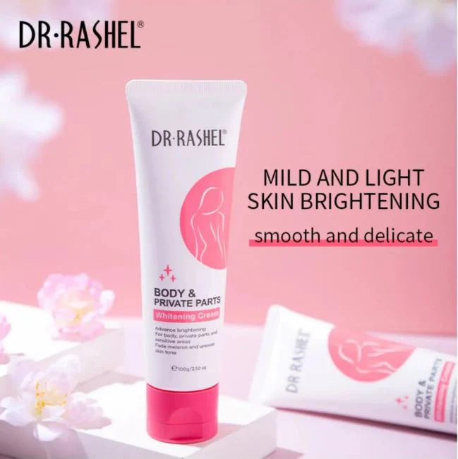 Dr Rashel - Body & Private Parts Whitening Cream